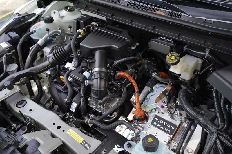 Giải mã khả năng ‘ăn xăng’ của Nissan Kicks: 2,2l/100km như xe máy, bí mật ở động cơ E-Power